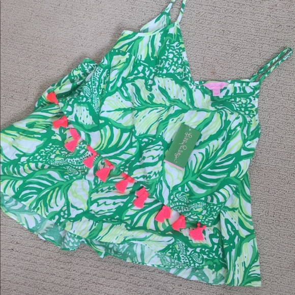 Lilly Pulitzer Other - Lilly Pulitzer two-piece set. Brand new with tags!